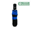 Picture of AUTOMATIC UMBRELLA WITH DENIM BLUE TRIM